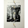 Performing Dogs, C Vernet, Fashion Book Illustr...