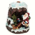 Santa's Grotto Christmas Backflow Incense Cone ...
