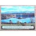 POSTCARD: ANGLESEY & SNOWDONIA- MENAI BRIDGE: 1...