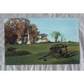 East Cemetery Hill, Gettysberg, Pennsylvania - ...