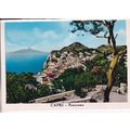 Capri Italy Picture Card 10.5 x 7.5 cm