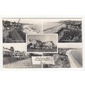 The Otterbourne Hotel Budleigh Salterton Postca...