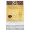 1988 XL Glassware Offer leaflet