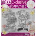 Somebunny To Love Stamp Set. Stamping Cardmakin...