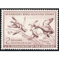 RW20, Mint XF/Superb NH $2 Duck Stamp - PSAG Gr...