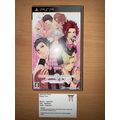 Brothers Conflict Passion Pink - Japanese NTSC-...