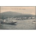 Ensenada, Villagarcía de Arosa, c.1910 - DP Tar...