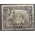 Aden 1939 SG20 2 Annas Sepia Fine Used ..