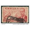 1939 Michel 822 - fine used (o) - perf. 10.75