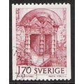 Fa 1032: 1 Kr. 70 brown-red Europa: Tower Doorw...