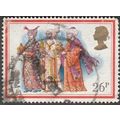 1982 Christmas, Carols, 26p. The Three Kings. G...
