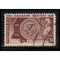 Used 955 3c Mississippi Fine W2790