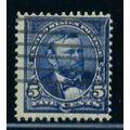 Used 281 5c Ulysses S. Grant Average Plus M05033