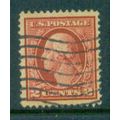 Used 406 2c George Washington Fine Plus M06038