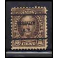 Used 653 1/2c Nathan Hale Average Plus PreCnx K...
