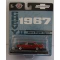 M 2 'CHEVY 1967 NOVA SUPER SPORT (2023)