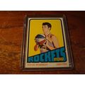 1972/73 Topps, DAVE ROBISCH Rc, Denver Rockets ...