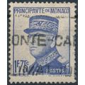 Prince Louis II: 1.75f - Monaco 1938 - F H - Mi...
