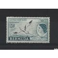 Bermuda.1953 Royal Visit stamp.Mounted Mint.Mar25a
