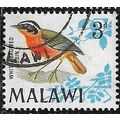 1968 SG 312 - fine used (o) - BIRD