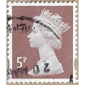 1993- Queen Elizabeth II - 16761