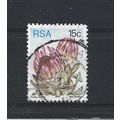 SouthAfrica.SG424 15c Protea Eximia.Fine Used.S...