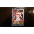 2014 Topps Blue Parallel Card # 217 Giancarlo S...