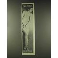 1978 Lily of France Glossies Bra and Panties Ad