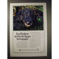 1994 Delta Airlines Ad - Predators are Prey to Changes
