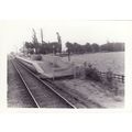 Railway Station Photo Snaith 1960 L&YR Goole Wa...