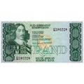 1985 South Africa 10 Rand Banknote UNC