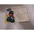 Reggie Jackson 1993 Upper Deck THEN & NOW NO. TN16