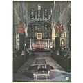 Vintage Walter Scott PC - Hexham Abbey, The Cho...