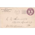 United States 1893 Twitchell Champlin Co Portla...