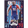 Match Attax 2016/2017 88 Andros Townsend Crysta...