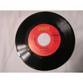 The Peppers Promo 45-HOT CARAMEL STEREO/MONO