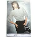 Vintage: Hayfield 2459 cardigan Twilight