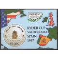 ZAYIX Great Britain - Isle of Man 756 MNH Golf ...