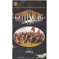Gettysburg [Twin Tape pack 1993] [VHS]