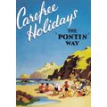 Pontins Holiday Camp Brochure in 1948 Advertisi...