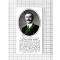 Sir John Peniston Milbanke Sherwood Foresters G...