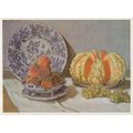Monet Still Life Rare Portugal Art Gallery Pain...