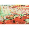 Matisse The Red Beach Painting London Gallery P...