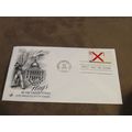 1976 USA / United States FDC Cover -American St...