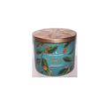 Bath & Body Works 3 Wick Candle Vanilla Birch 1...