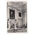 The Saloon Uppark House Postcard West Sussex
