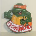 1989 Burger King Teenage Mutant Ninja Turtles R...