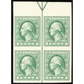 531, Mint LH Top NH Bottom Stamps Superb Top Ar...