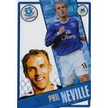Topps PL I-Cards 2006/07 Collection: Everton, N...