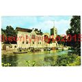 Archbishops Palace, Maidstone, Kent,1970, Postcard